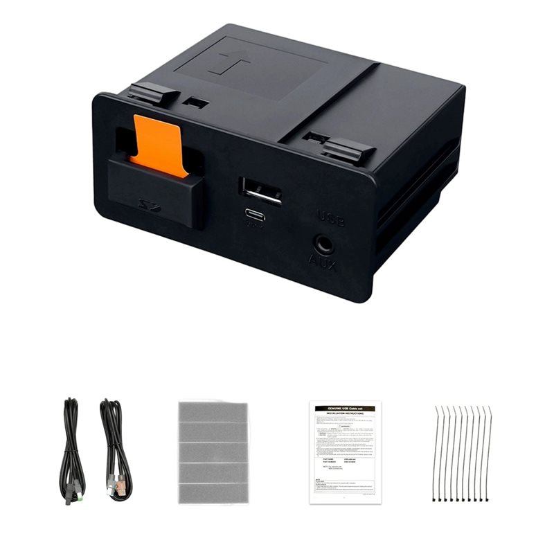 Usb Hub Type C - N26R-USB ฮับอะแดปเตอร์สำหรับมาสด้า 2 3 6 CX3