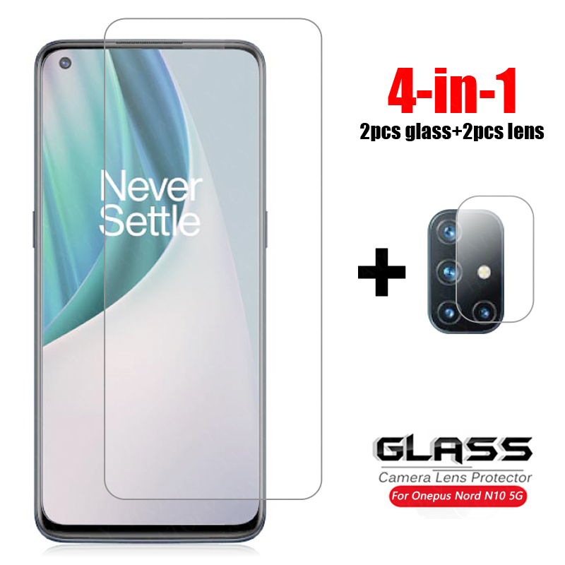 Oneplus Tablet Accessories - สำหรับแก้ว Oneplus Nord N10 5G กระจกนิรภัย