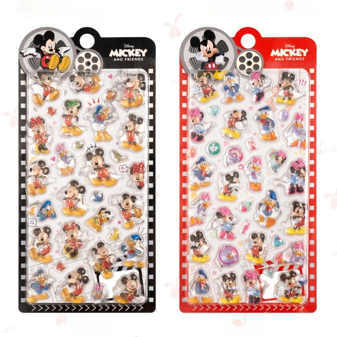 Tablet Cute Accessories - สติกเกอร์นูน 3 มิติ ลายการ์ตูนน่ารัก สำหรับตกแต่งเคสโทรศัพท์ แล็ปท็อป