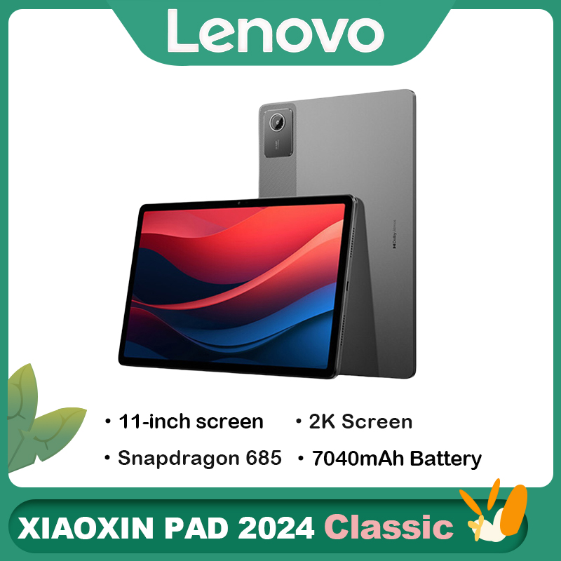 Android Tablet Gaming Accessories - แท็บเล็ต Lenovo Xiaoxin Pad 2024 ขนาด