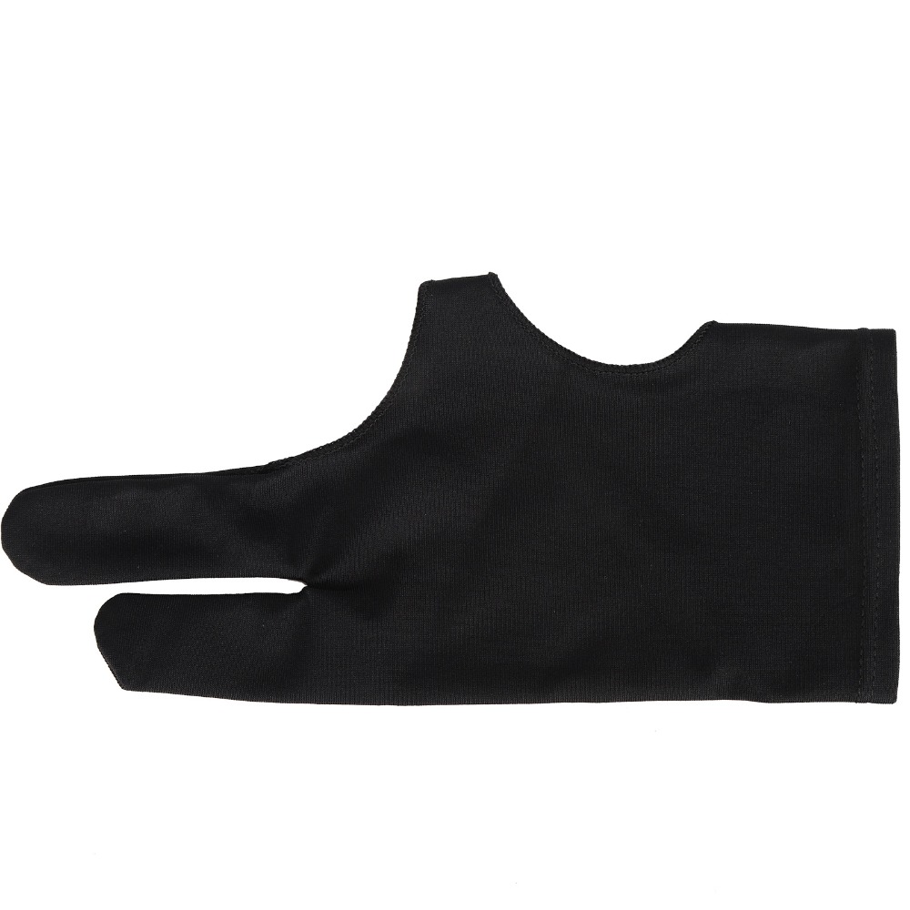 ถุงมือวาดภาพแบบสองนิ้ว 2 ชิ้น  - Drawing Glove Artist บทวิจารณ์และราคา