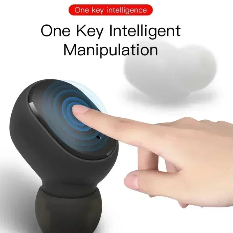 หูฟังบลูทูธ TWS หูฟังไร้สาย หู - Wired Earphone Lightning บทวิจารณ์และราคา
