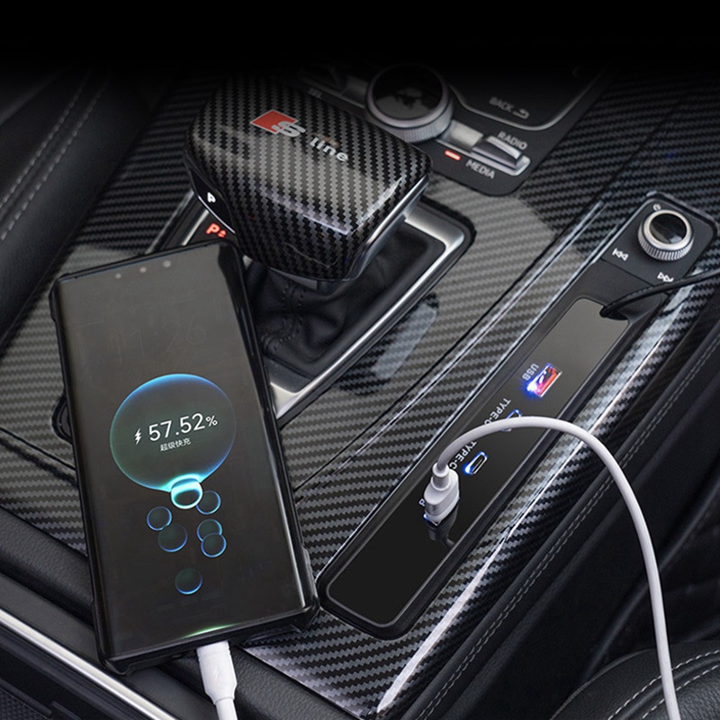 ซุปเปอร์เซลล์ ที่ชาร์จเร็ว USB - Usb Hub Type C บทวิจารณ์และราคา