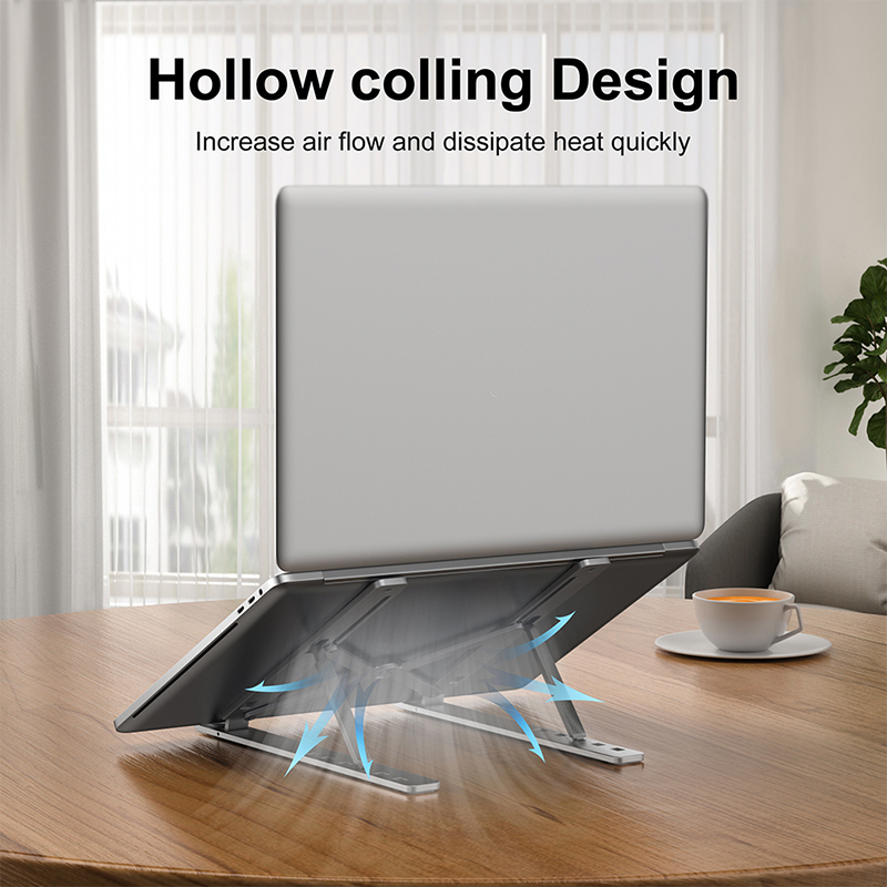 ขาตั้งแล็ปท็อปแบบพับได้ ขาตั้ง - Cooling Stand Tablet บทวิจารณ์และราคา