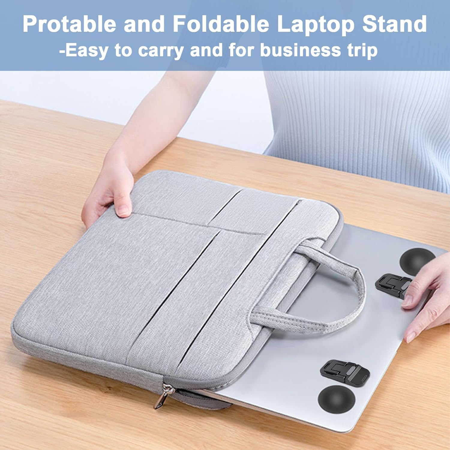 ขาตั้งโน้ตบุ๊กแบบพับได้ 2 ชิ้น - Cooling Stand Tablet บทวิจารณ์และราคา