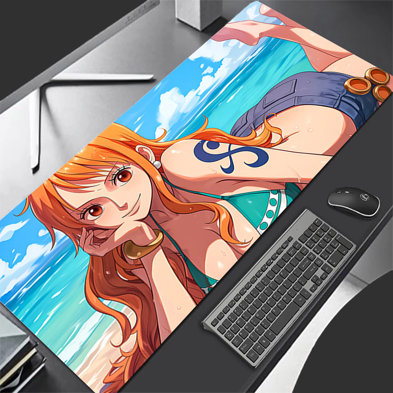 แผ่นรองเมาส์ลายวันพีซ ทนทาน อุ - Tablet Cute Accessories บทวิจารณ์และราคา
