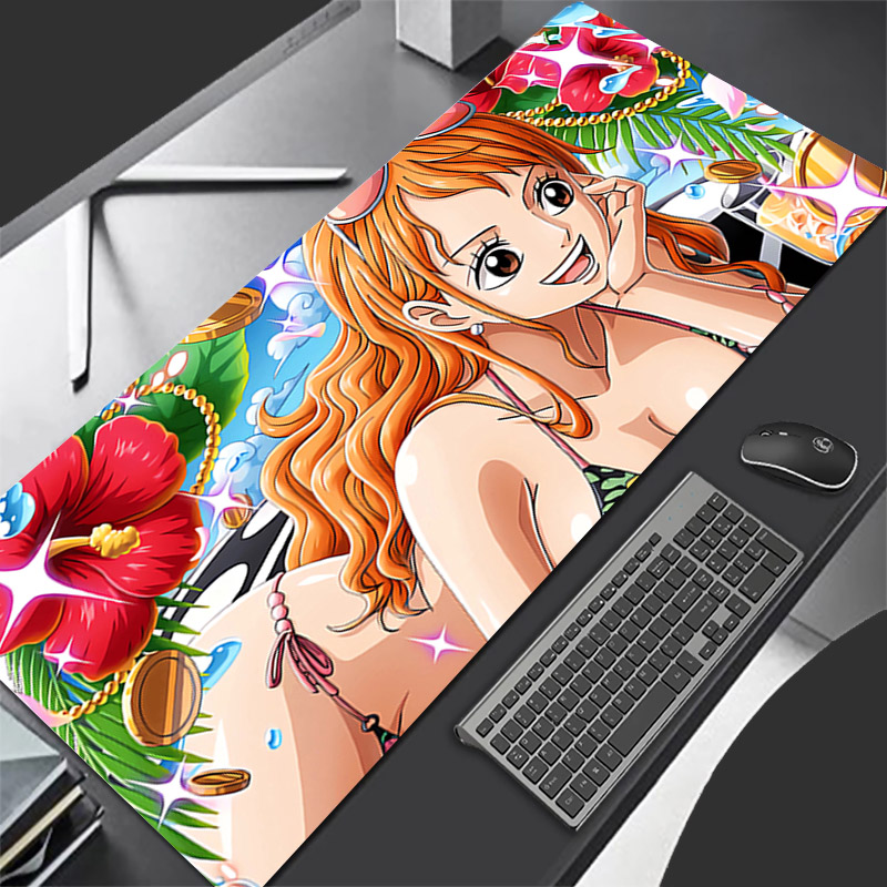 แผ่นรองเมาส์ลายวันพีซ ทนทาน อุ - Tablet Cute Accessories บทวิจารณ์และราคา