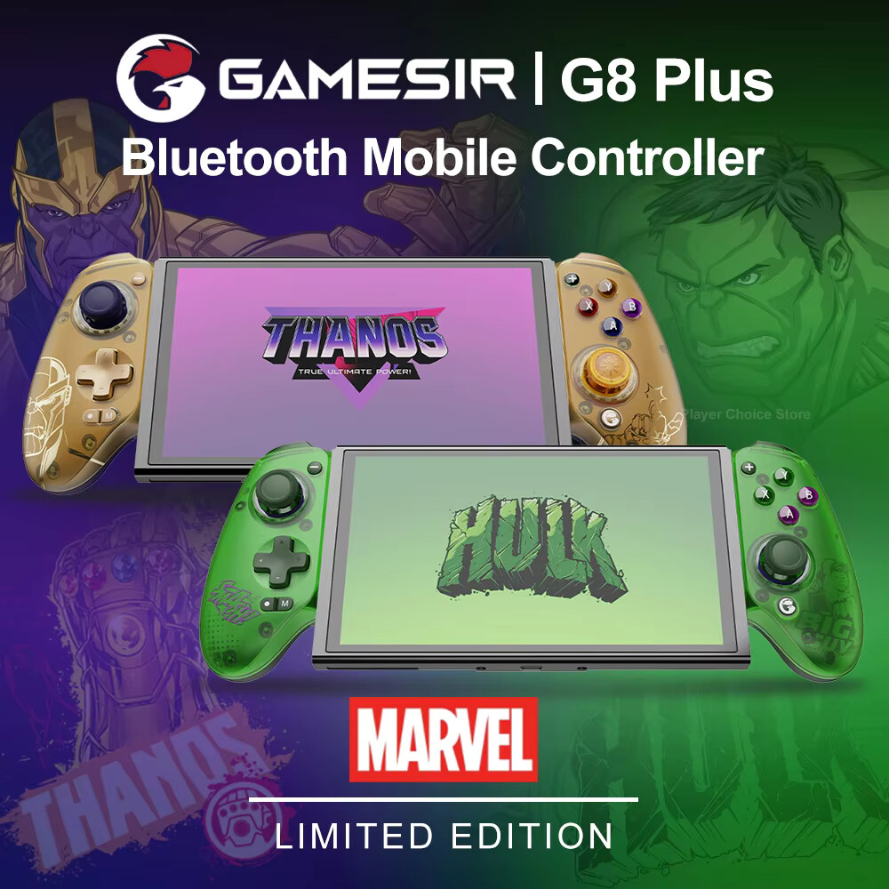 คอนโทรลเลอร์เกมมือถือ GameSir  - Android Tablet Gaming Accessories บทวิจารณ์และราคา