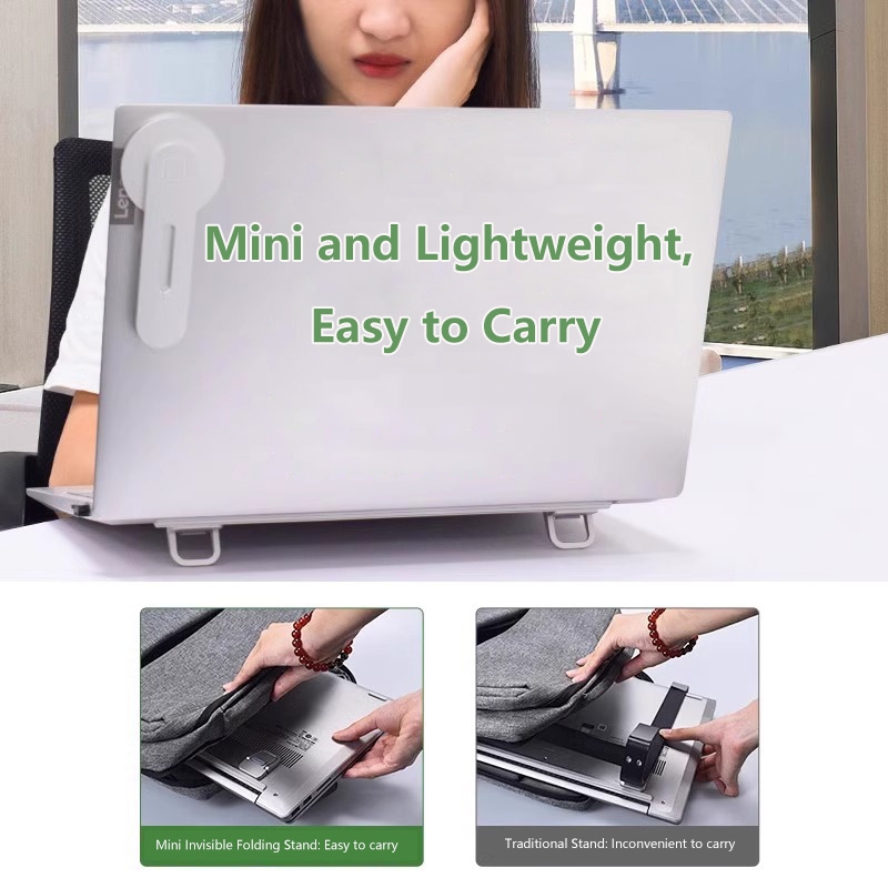 ขาตั้งแล็ปท็อปแบบพกพาขนาดเล็ก  - Tablet Lap Desk บทวิจารณ์และราคา