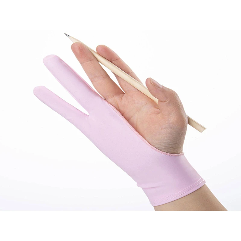 1/2 ชั้น Art 2 นิ้ว Anti-misto - Drawing Glove Artist บทวิจารณ์และราคา