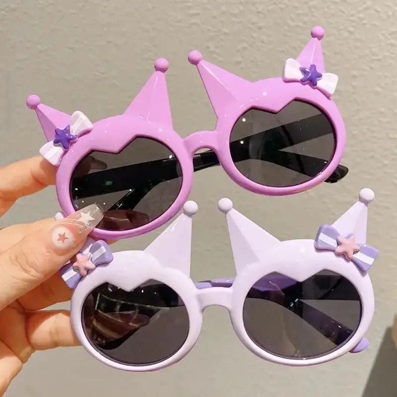 แว่นกันแดดการ์ตูนน่ารัก ดีไซน์ - Tablet Cute Accessories บทวิจารณ์และราคา