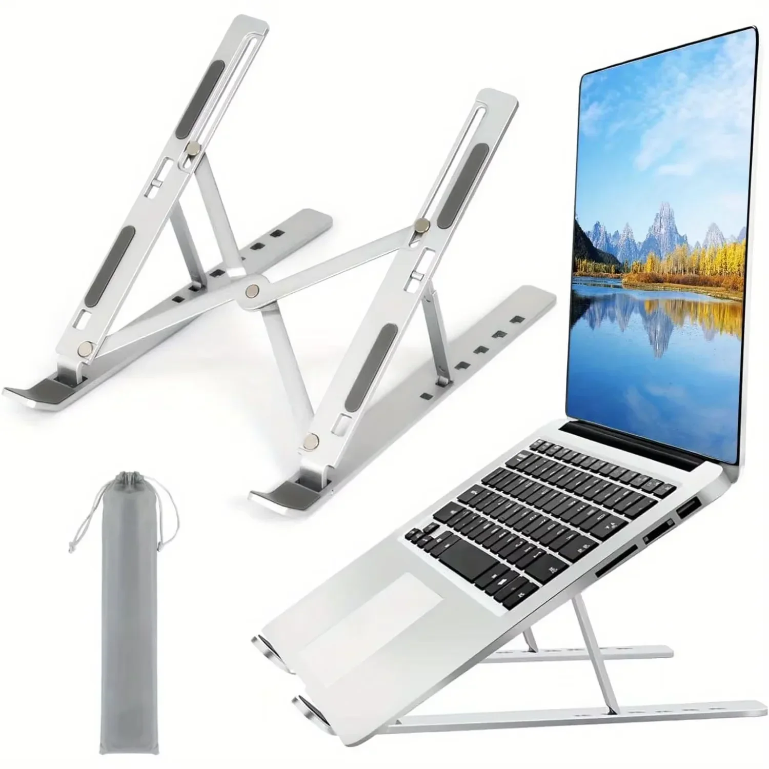 ขาตั้งแล็ปท็อปแบบพับได้ ช่วยระ - Cooling Stand Tablet บทวิจารณ์และราคา
