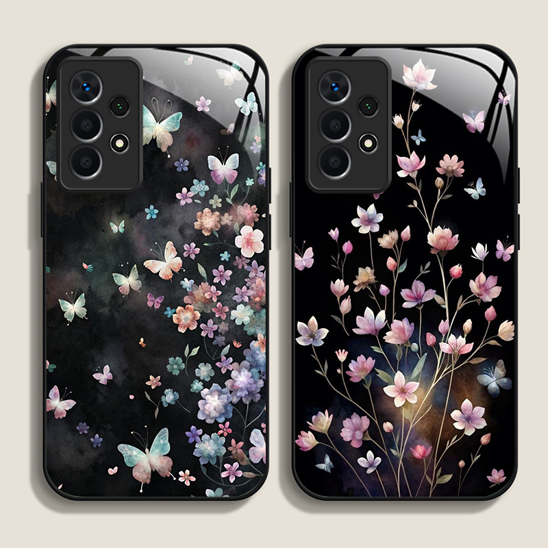 เคสโทรศัพท์มือถือลายดอกไม้สไตล - Samsung Galaxy A55 บทวิจารณ์และราคา