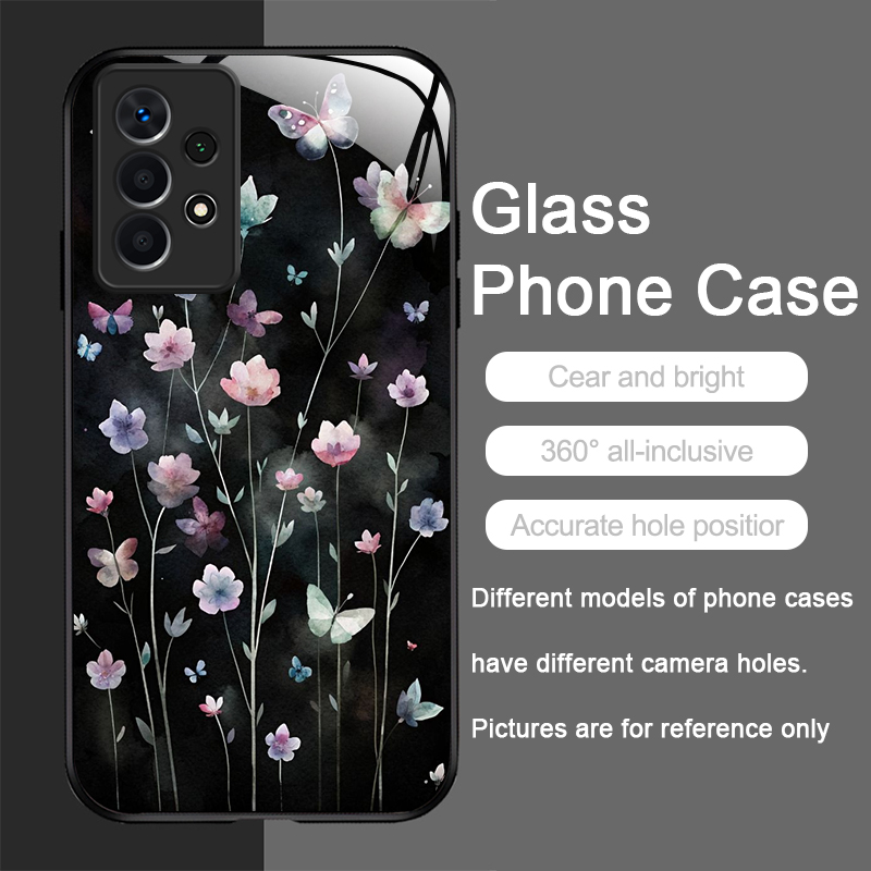 เคสโทรศัพท์มือถือลายดอกไม้สไตล - Samsung Galaxy A55 บทวิจารณ์และราคา