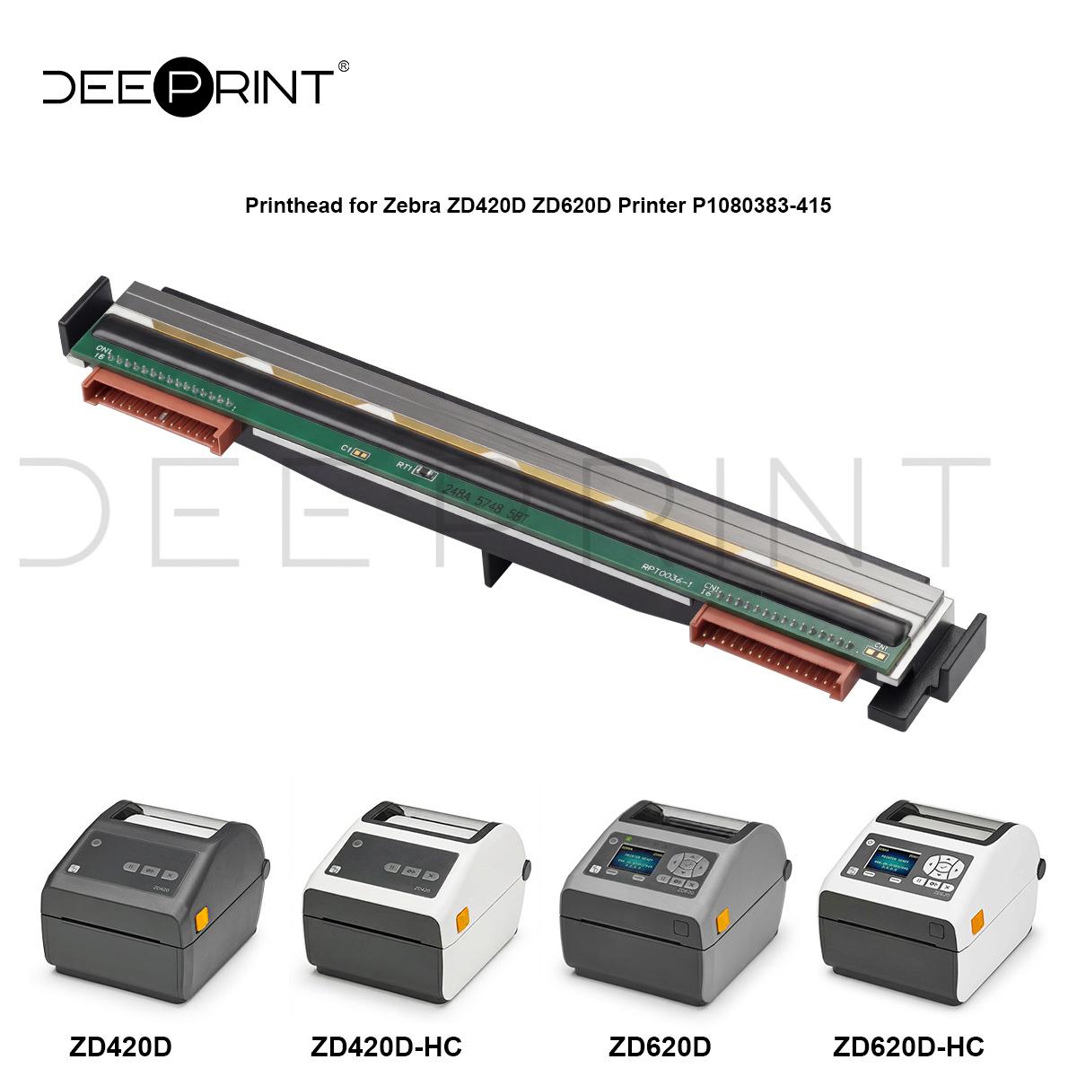 P1080383-415 หัวพิมพ์ความร้อน  - Zebra Tablet Accessories บทวิจารณ์และราคา