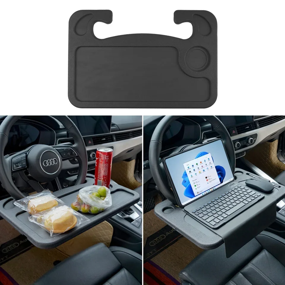 โต๊ะวางคอมพิวเตอร์พกพาในรถยนต์ - Tablet Lap Desk บทวิจารณ์และราคา