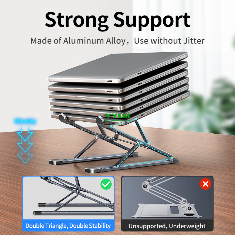 YYLM ใหม่ N8 ขาตั้งแล็ปท็อปแบบ - Cooling Stand Tablet บทวิจารณ์และราคา