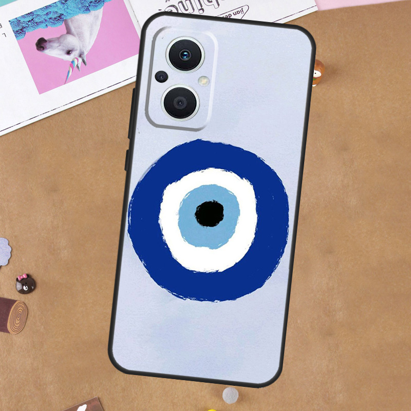 เคสลาย Evil Eye สำหรับ OPPO Fi - Oppo Reno 12 บทวิจารณ์และราคา