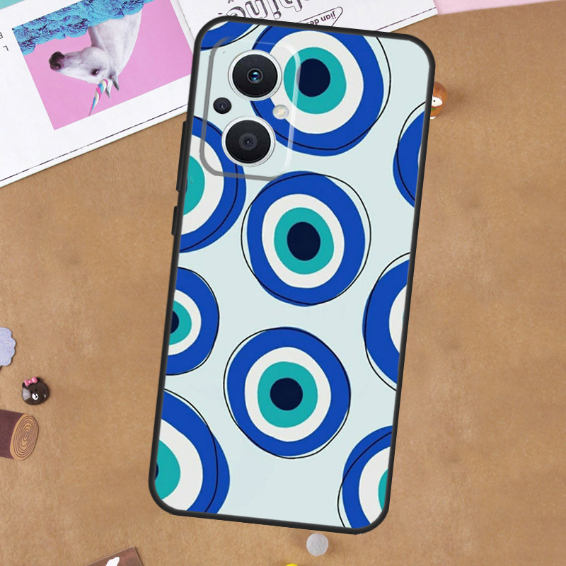เคสลาย Evil Eye สำหรับ OPPO Fi - Oppo Reno 12 บทวิจารณ์และราคา