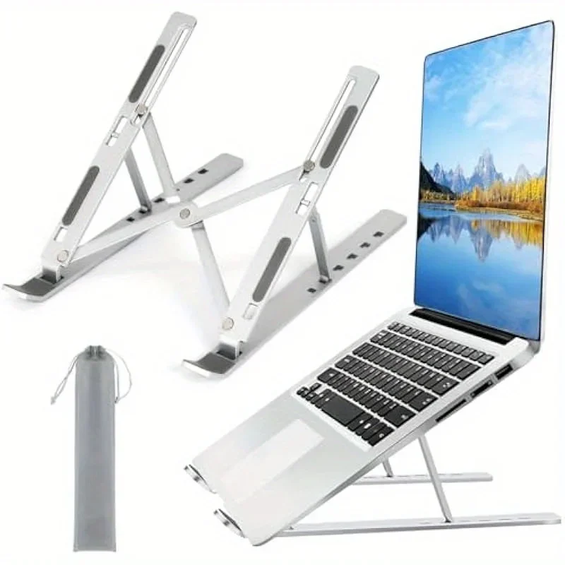 ขาตั้งแล็ปท็อปอะลูมิเนียมอัลลอ - Cooling Stand Tablet บทวิจารณ์และราคา