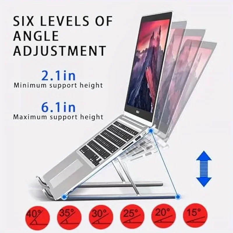 ขาตั้งแล็ปท็อปอะลูมิเนียมอัลลอ - Cooling Stand Tablet บทวิจารณ์และราคา