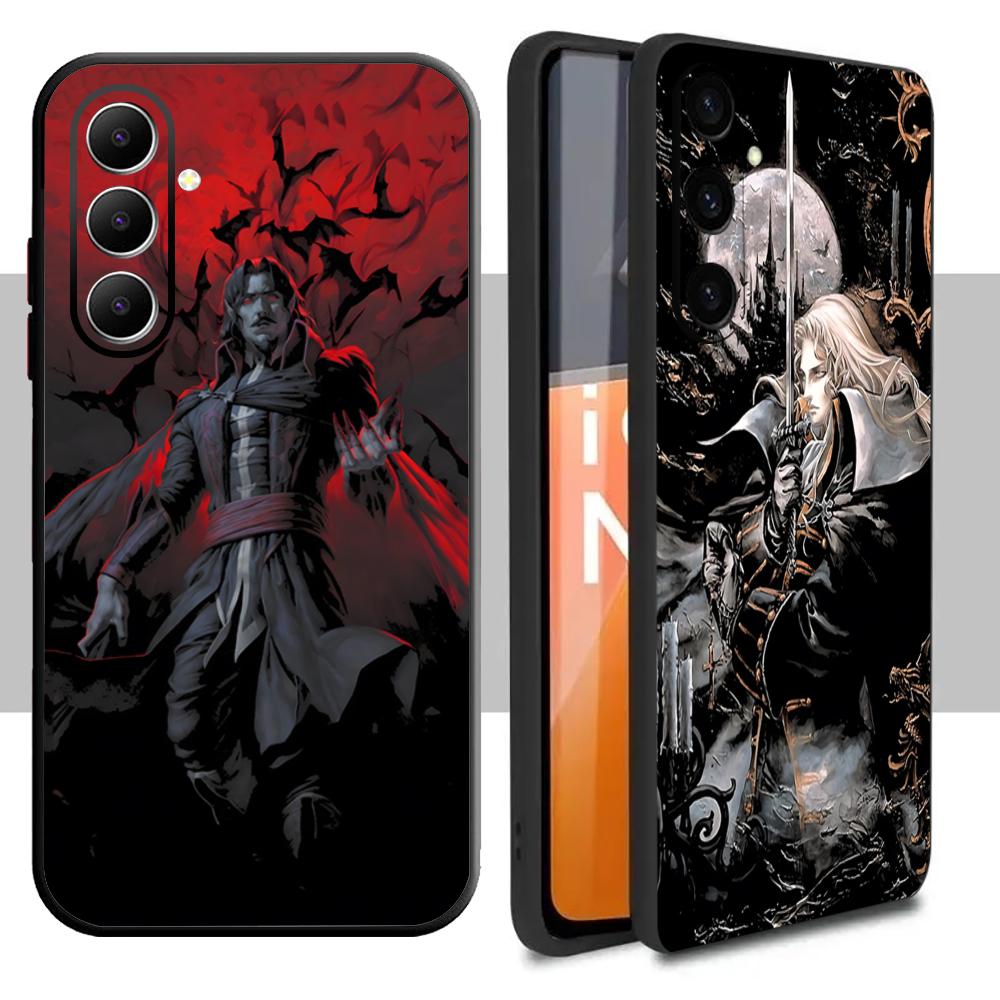 เคสโทรศัพท์ลายเกม Castlevania  - Samsung Galaxy A55 บทวิจารณ์และราคา