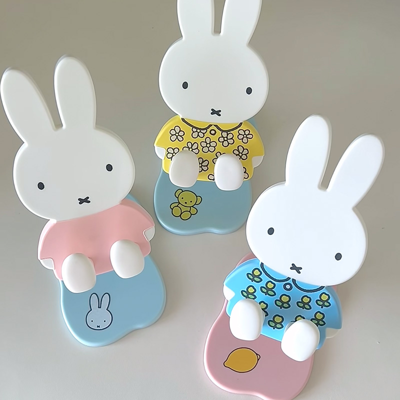 ที่วางโทรศัพท์แบบพับได้ลายการ์ - Tablet Cute Accessories บทวิจารณ์และราคา