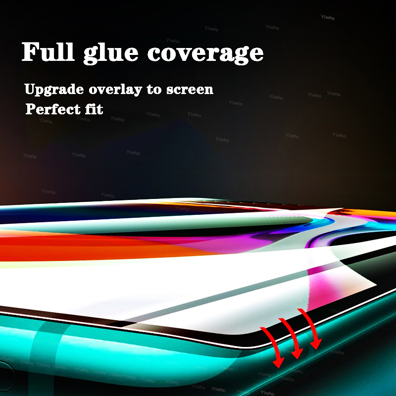 6in1ด้านหน้ากลับ Hydrogel ฟิล์ - Oneplus Tablet Accessories บทวิจารณ์และราคา