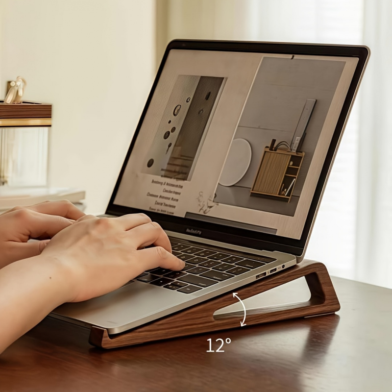 ขาตั้งแล็ปท็อปไม้พับได้แบบพกพา - Cooling Stand Tablet บทวิจารณ์และราคา