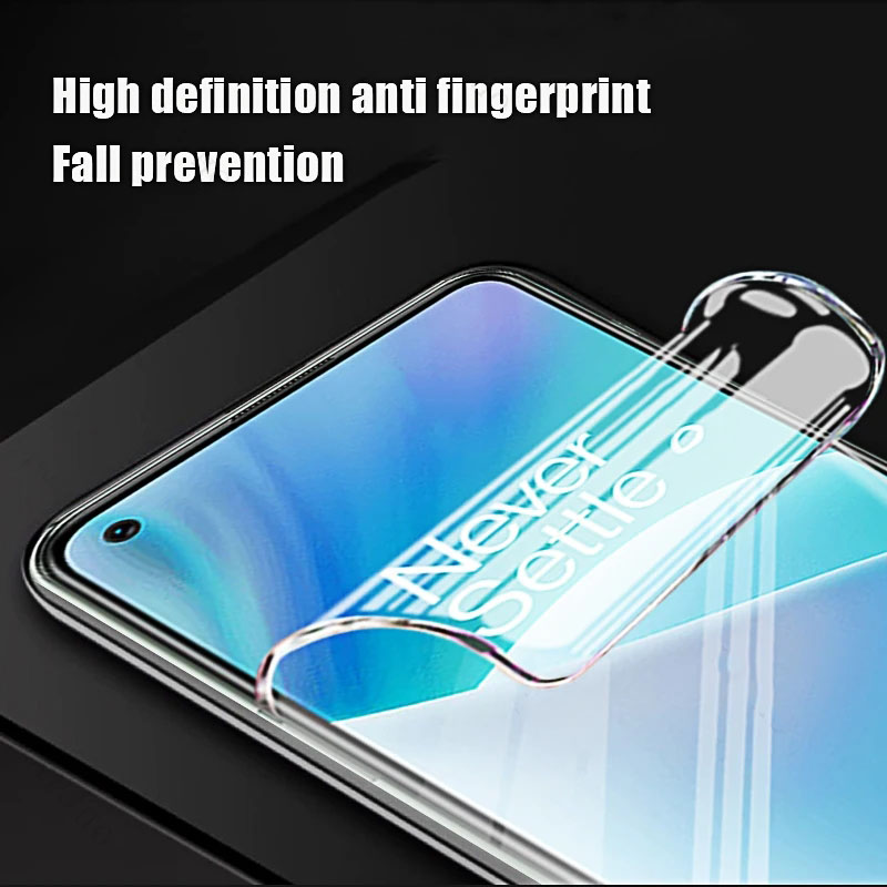 3-5 ชิ้นฟิล์ม Hydrogel สําหรับ - Oneplus Tablet Accessories บทวิจารณ์และราคา