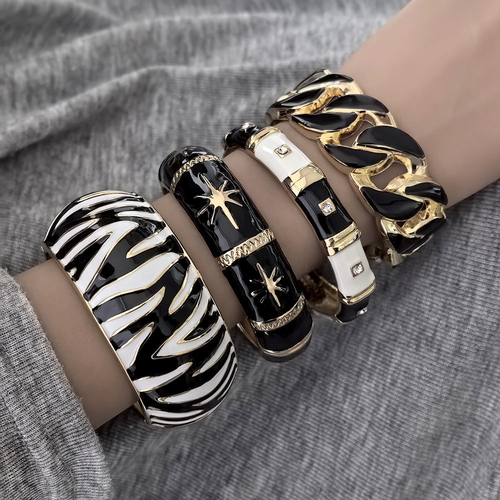 กำไลโลหะทรงกลมลายม้าลายชุบทองเ - Zebra Tablet Accessories บทวิจารณ์และราคา