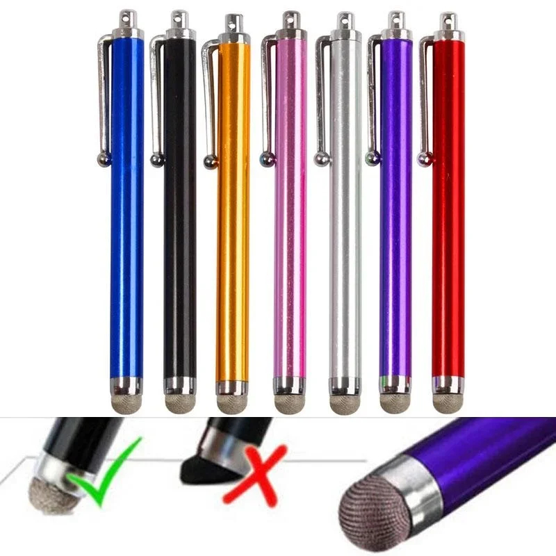 10 ชิ้นปากกาสไตลัสสำหรับแอนดรอ - Samsung Tablet Drawing Accessories บทวิจารณ์และราคา