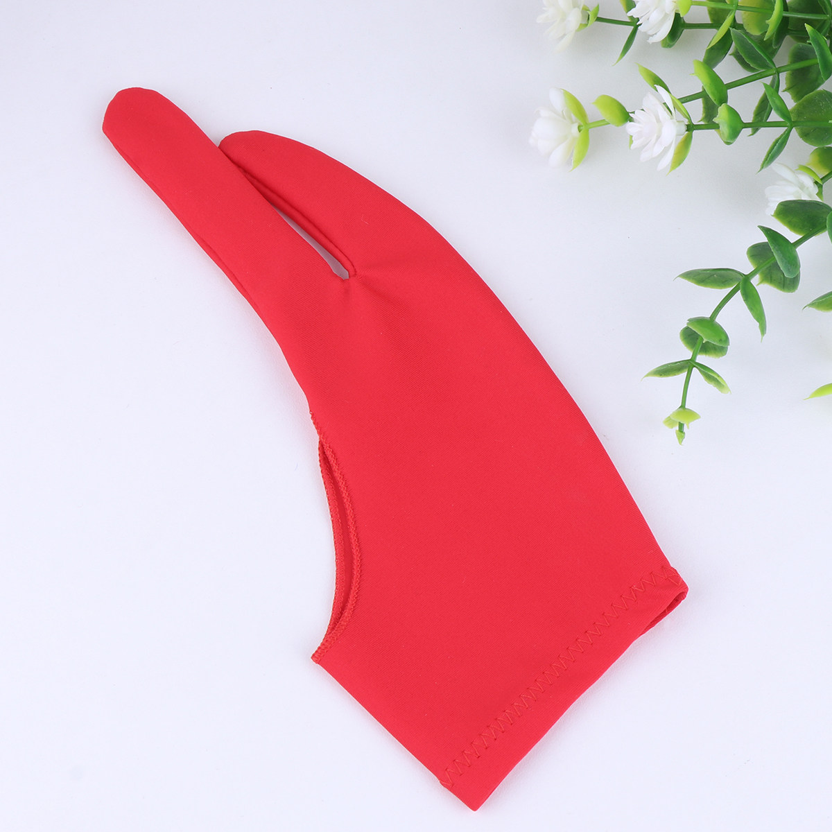 ถุงมือวาดภาพสำหรับศิลปิน 2 ชิ้ - Drawing Glove Artist บทวิจารณ์และราคา