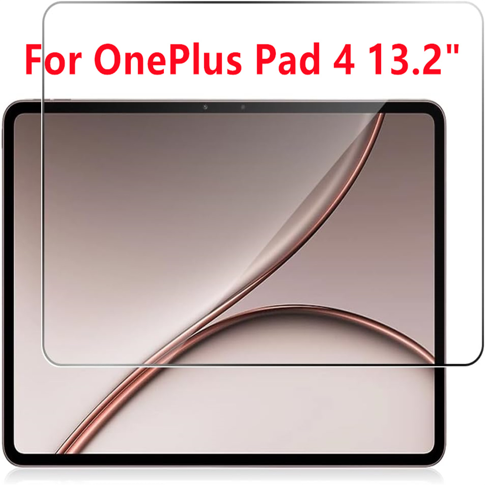 1 PCS 9H กระจกนิรภัยป้องกันหน้ - Oneplus Tablet Accessories บทวิจารณ์และราคา