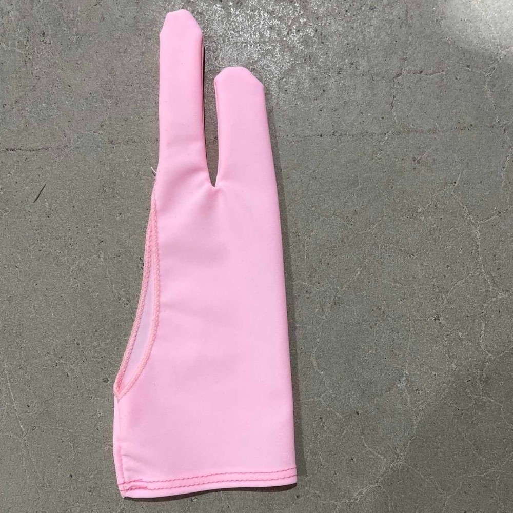 ถุงมือสำหรับศิลปิน ป้องกันรอยข - Drawing Glove Artist บทวิจารณ์และราคา
