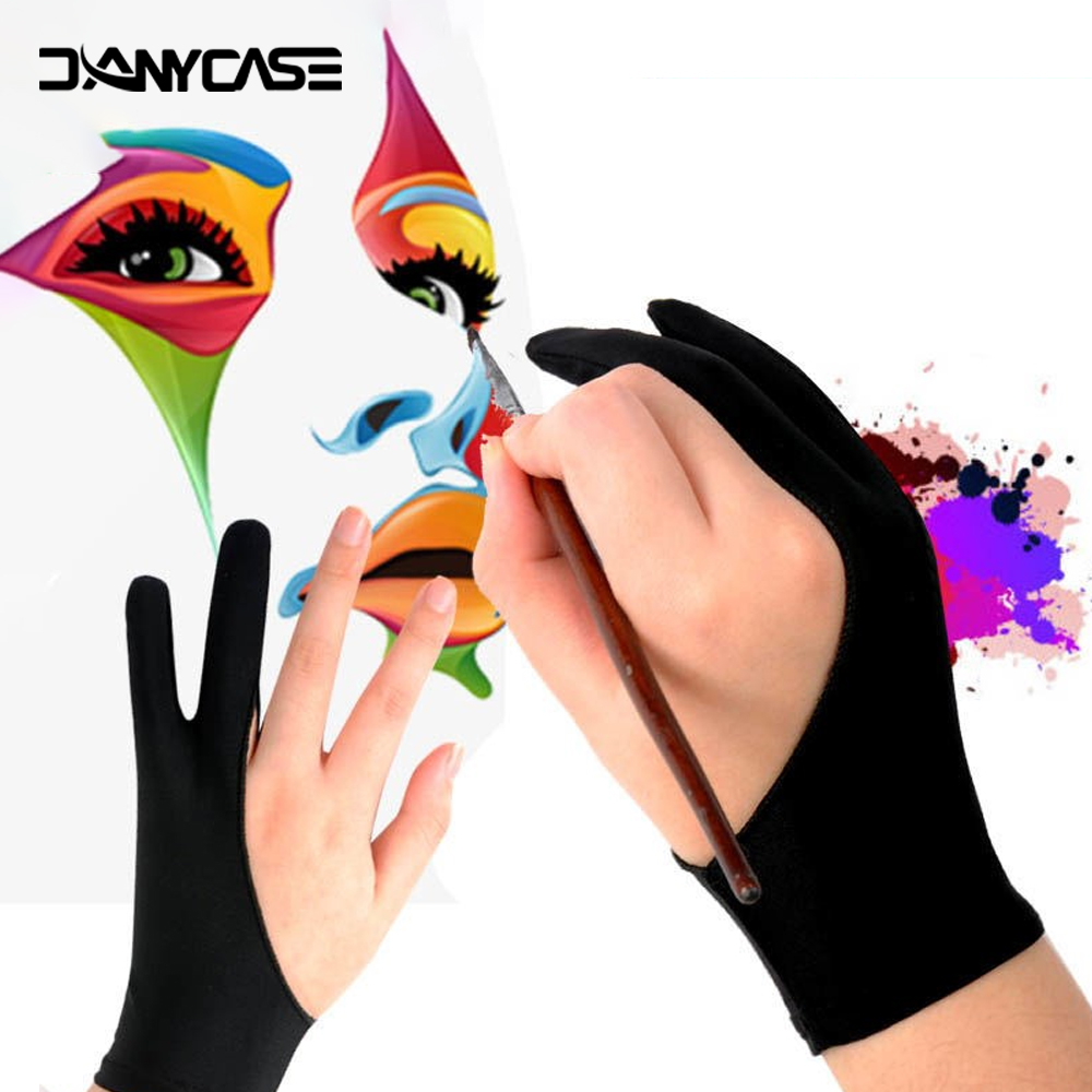 แท็บเล็ตถุงมือสำหรับ iPad Xiao - Samsung Tablet Drawing Accessories บทวิจารณ์และราคา